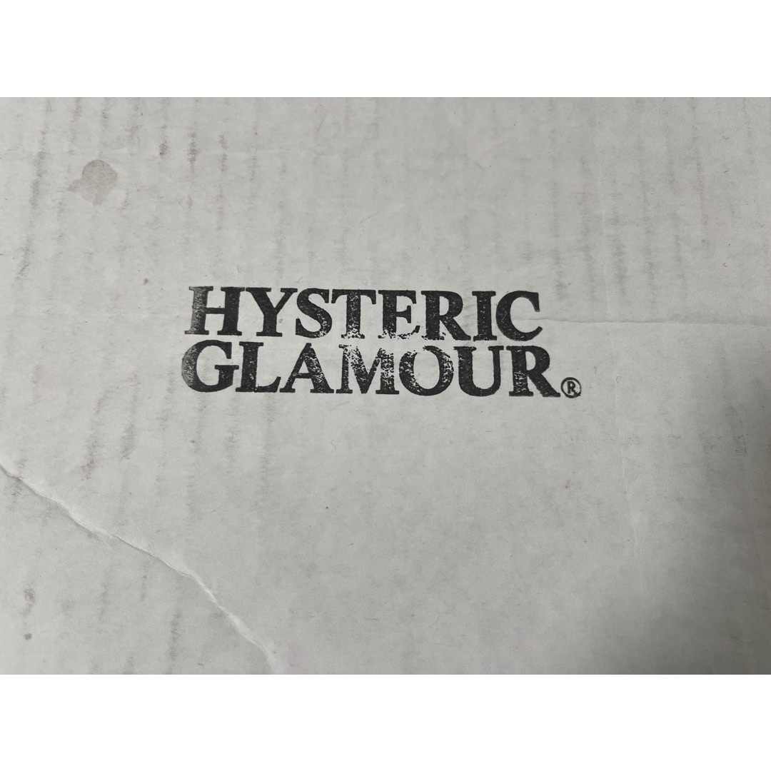 HYSTERIC GLAMOUR - 新品未使用HYSTERIC GLAMOUR/ヒステリック HYSTERIC GLAMOUR - 新品未使用HYSTERIC GLAMOUR/ヒステリック