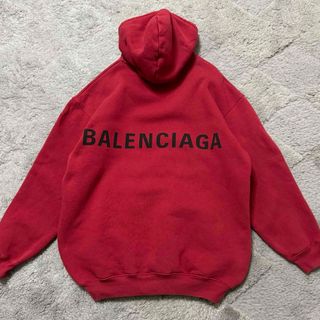 Balenciaga - バレモン パーカーの通販 by wakuwaku's shop ...