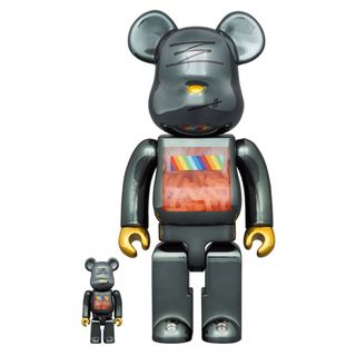 メディコムトイ(MEDICOM TOY)のBE@RBRICK J.S.B. 4TH Ver.100％ & 400％(その他)