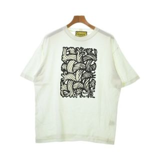 【ABランク】PRADA プラダ レイズドロゴTシャツ 半袖 クルーネック トップス UJN815 S221 1052 コットン ブラック XLサイズ メンズ【ISEYA】