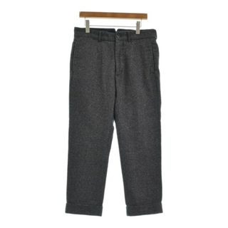 エンジニアードガーメンツ(Engineered Garments)のEngineered Garments スラックス 32(L位) グレー 【古着】【中古】(スラックス)