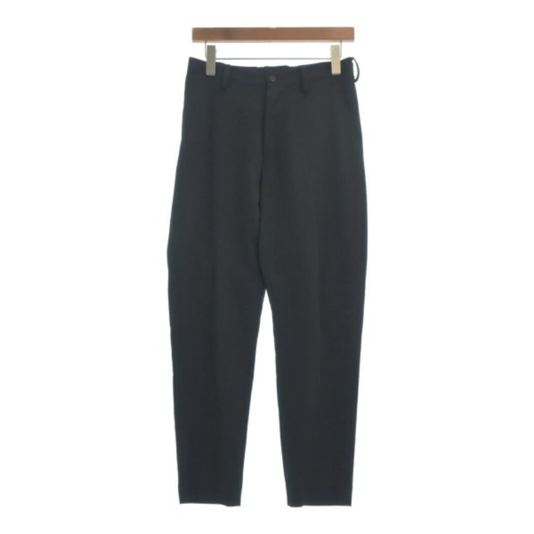 YOHJI YAMAMOTO ヨウジヤマモト スラックス 2(S位) 黒 【古着】 YOHJI YAMAMOTO ヨウジヤマモト スラックス 2(S位) 黒 【古着】