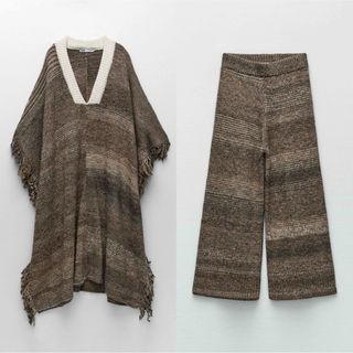 ザラ(ZARA)のZARA セットアップ(セット/コーデ)