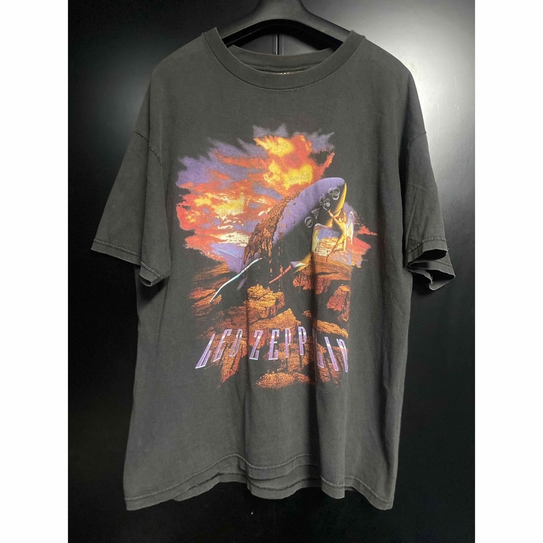 90'S当時物 Led Zeppelin Tシャツ ヴィンテージ サイズL