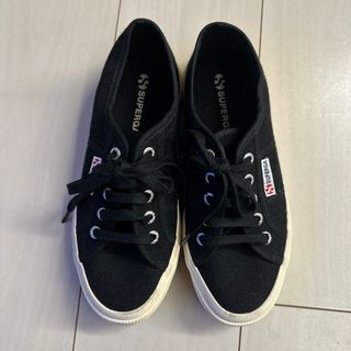 スペルガ(SUPERGA)のSUPERGAスペルガスニーカー36未使用(スニーカー)