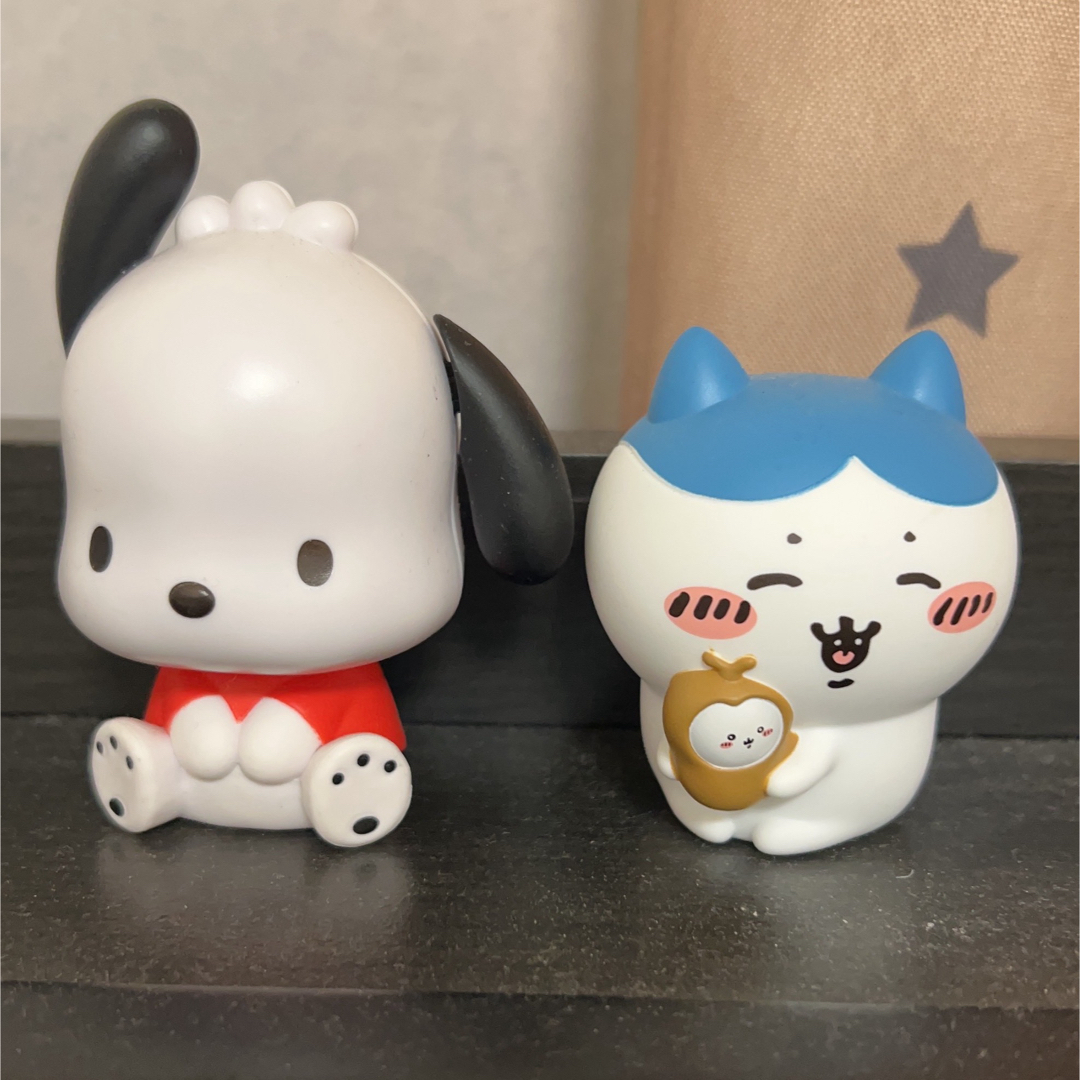 ちいかわ ポチャッコガチャ エンタメ/ホビーのおもちゃ/ぬいぐるみ(キャラクターグッズ)の商品写真