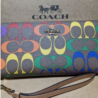 コーチ(COACH) カラフル 財布(レディース)の通販 100点以上 | コーチの