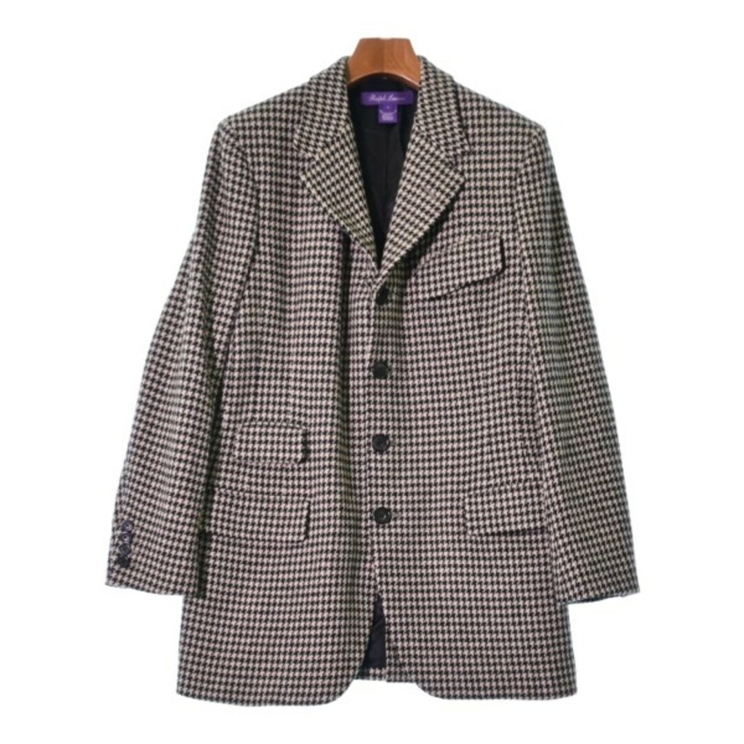 RALPH LAUREN PURPLE LABEL テーラードジャケット 【古着