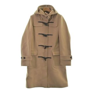 マッキントッシュ(MACKINTOSH)のMACKINTOSH マッキントッシュ ダッフルコート 34(XS位) ベージュ 【古着】【中古】(ダッフルコート)