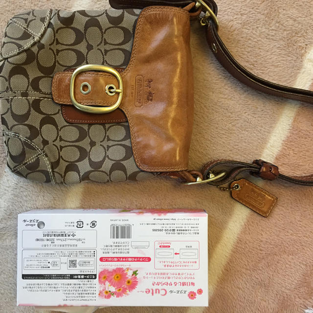 COACH(コーチ)のコーチ  ショルダーバッグ レディースのバッグ(ショルダーバッグ)の商品写真