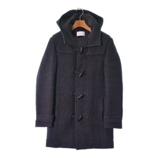 カルヴェン(CARVEN)のCARVEN カルヴェン ダッフルコート F グレー 【古着】【中古】(ダッフルコート)