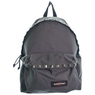 イーストパック(EASTPAK)のEASTPAK イーストパック バックパック・リュック - グレー 【古着】【中古】(バッグパック/リュック)