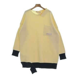 マルニ(Marni)のMARNI マルニ ニット・セーター 38(S位) クリーム系 【古着】【中古】(ニット/セーター)