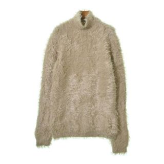 マルニ(Marni)のMARNI マルニ ニット・セーター 46(XL位) ベージュ 【古着】【中古】(ニット/セーター)