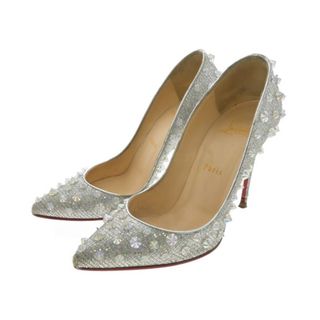 クリスチャンルブタン(Christian Louboutin)のChristian Louboutin パンプス EU37(23.5cm位) 【古着】【中古】(ハイヒール/パンプス)