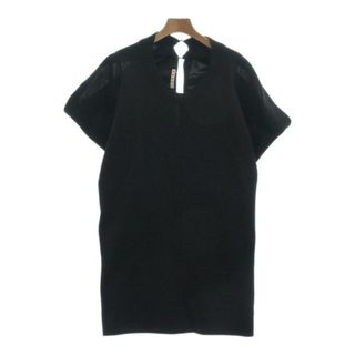 マルニ(Marni)のMARNI マルニ ワンピース 38(S位) 黒 【古着】【中古】(ひざ丈ワンピース)