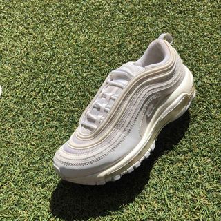 ナイキ(NIKE)の美品24 NIKE AIRMAX 97ナイキ  エアマックス97 HW714(スニーカー)