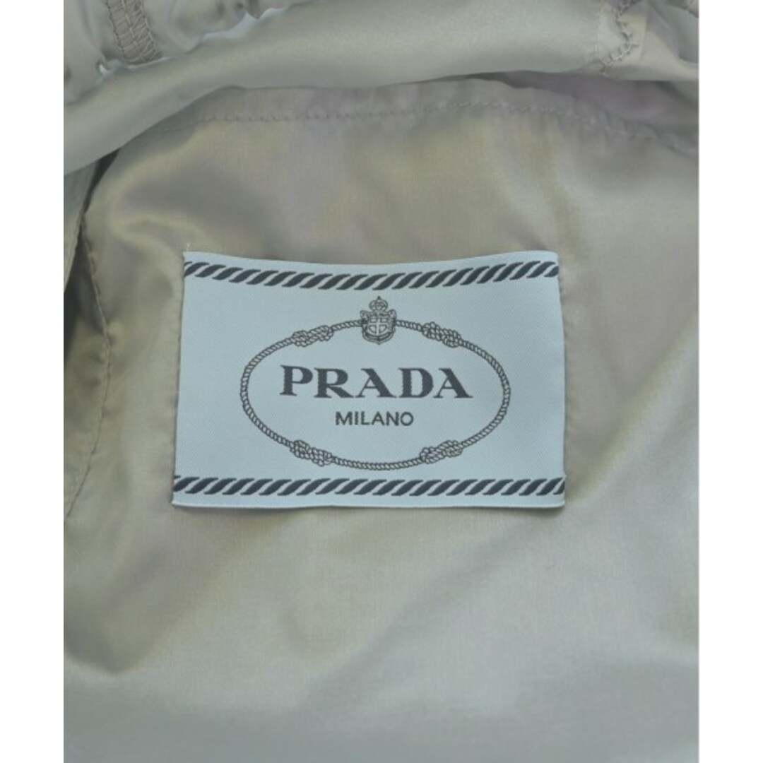 PRADA(プラダ)のPRADA プラダ コート（その他） 38(S位) グレー 【古着】【中古】 レディースのジャケット/アウター(その他)の商品写真