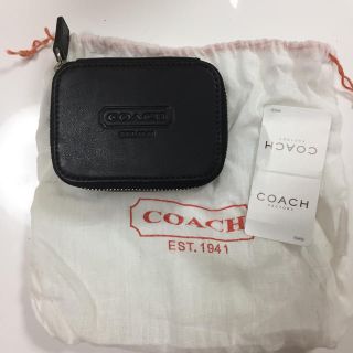 コーチ(COACH)のCOACH ピル、お薬、小物入れ(小物入れ)