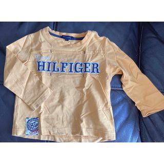 トミーヒルフィガー(TOMMY HILFIGER)のトミーフィルフィガー☆ロンT☆90センチ☆長袖(Tシャツ/カットソー)