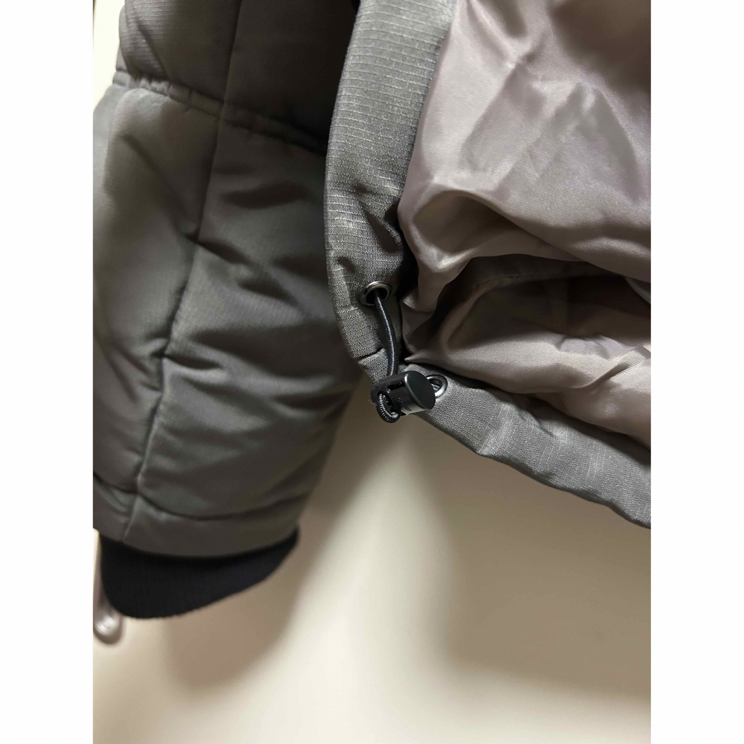 RVCA(ルーカ)のRVCA メンズ VISOR HOODED PUFFER JACKETジャケット メンズのジャケット/アウター(ダウンジャケット)の商品写真