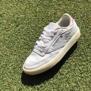 リーボック(Reebok)の23 Reebok CLUB C 85 リーボック クラブC85 HW717(スニーカー)