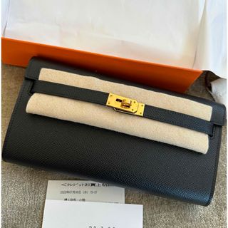 Hermes - HERMES エルメス ホースシューレザーベルト65 ゴールド金具 ...