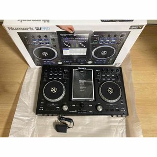 ヌマーク(Numark)のNUMARK  iDJ PRO DJ機材　音響　ipod iphone ipad(DJコントローラー)