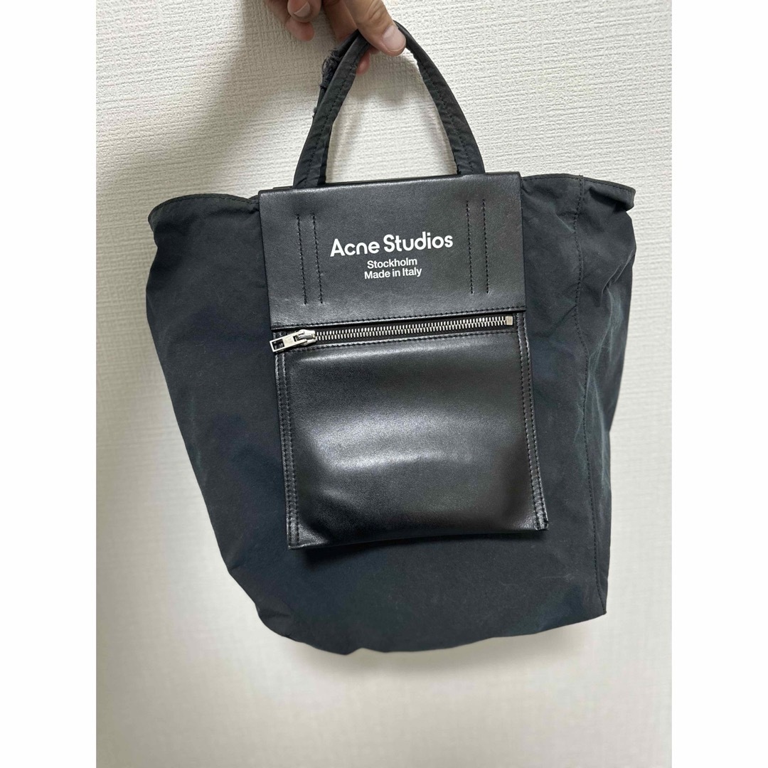 Acne studios バック メンズのバッグ(トートバッグ)の商品写真