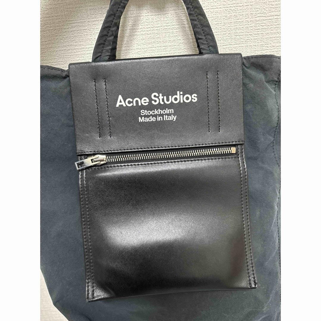 Acne studios バック メンズのバッグ(トートバッグ)の商品写真