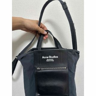 Acne studios バック(トートバッグ)