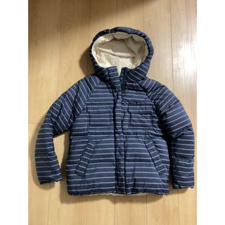 エーグル(AIGLE)のaigle レディース ダウンジャケット　エーグル　冬　防寒　アウター(ダウンジャケット)