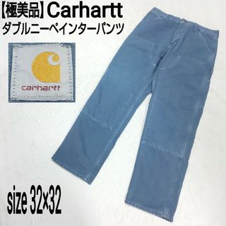 carhartt - カーハート ダブルニー ６ポケ ワークパンツ 黒 36Wx30L