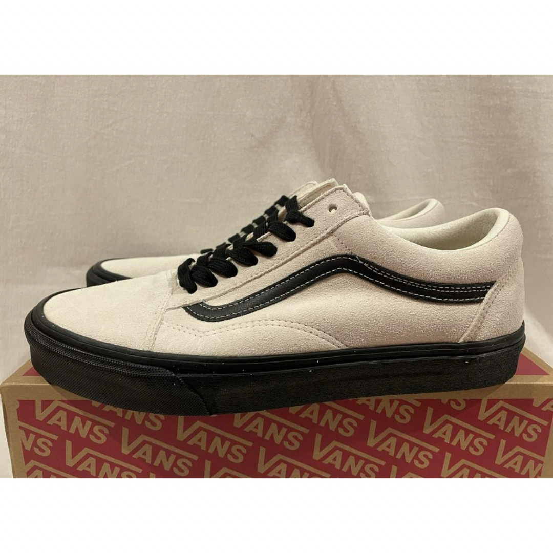 VANS(ヴァンズ)の新品バンズOLDSKOOLスリッポンsliponエラERAオーセンティック29 メンズの靴/シューズ(スニーカー)の商品写真