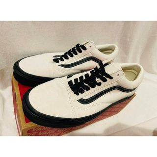 ヴァンズ(VANS)の新品バンズOLDSKOOLスリッポンsliponエラERAオーセンティック29(スニーカー)