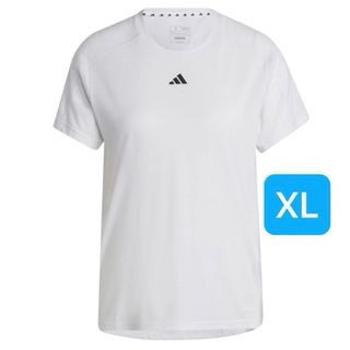 アディダス(adidas)の【新品】アディダス adidas Tシャツ レディース XL(Tシャツ(半袖/袖なし))