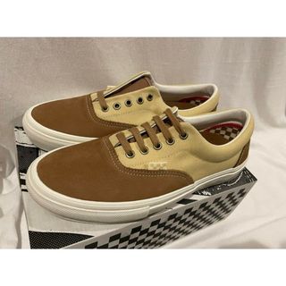 ヴァンズ(VANS)の新品バンズERAスケートauthenticオーセンティックOLDSKOOL28(スニーカー)