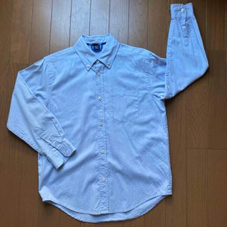 ギャップキッズ(GAP Kids)のGap kids ボタンダウンシャツ 長袖 150 男の子  (その他)