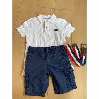 トミーヒルフィガー(TOMMY HILFIGER)の男の子　セット売り(Tシャツ/カットソー)