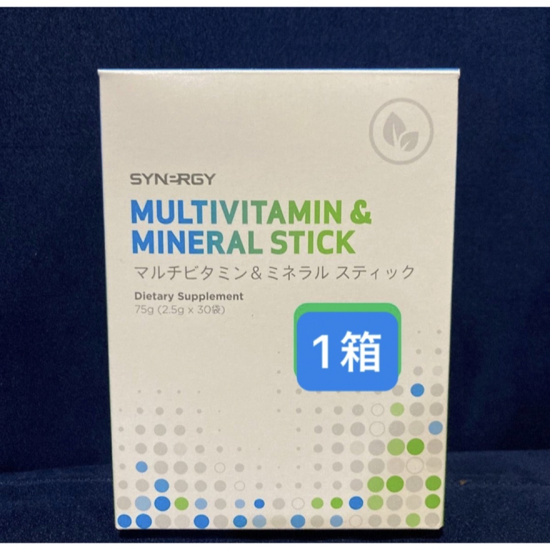 ☆bambino様☆マルチビタミン&ミネラルスティック エッセンシャルグリーン 食品/飲料/酒の健康食品(その他)の商品写真