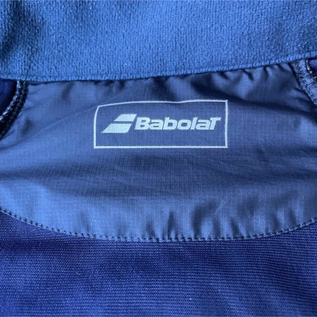 Babolat(バボラ)のバボラ Babolat VS PATED 中綿ジャケット BUT1150中古 スポーツ/アウトドアのテニス(ウェア)の商品写真