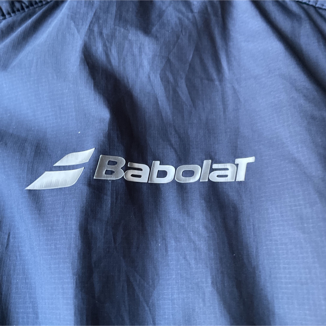 Babolat(バボラ)のバボラ Babolat VS PATED 中綿ジャケット BUT1150中古 スポーツ/アウトドアのテニス(ウェア)の商品写真