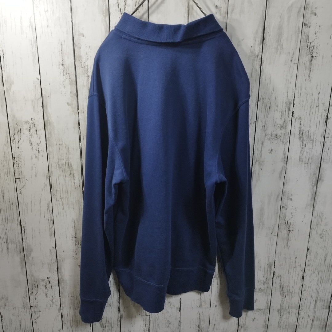 NIKE(ナイキ)の【NIKE SB】Skipper Polo Sweatshirt　D209 メンズのトップス(ポロシャツ)の商品写真