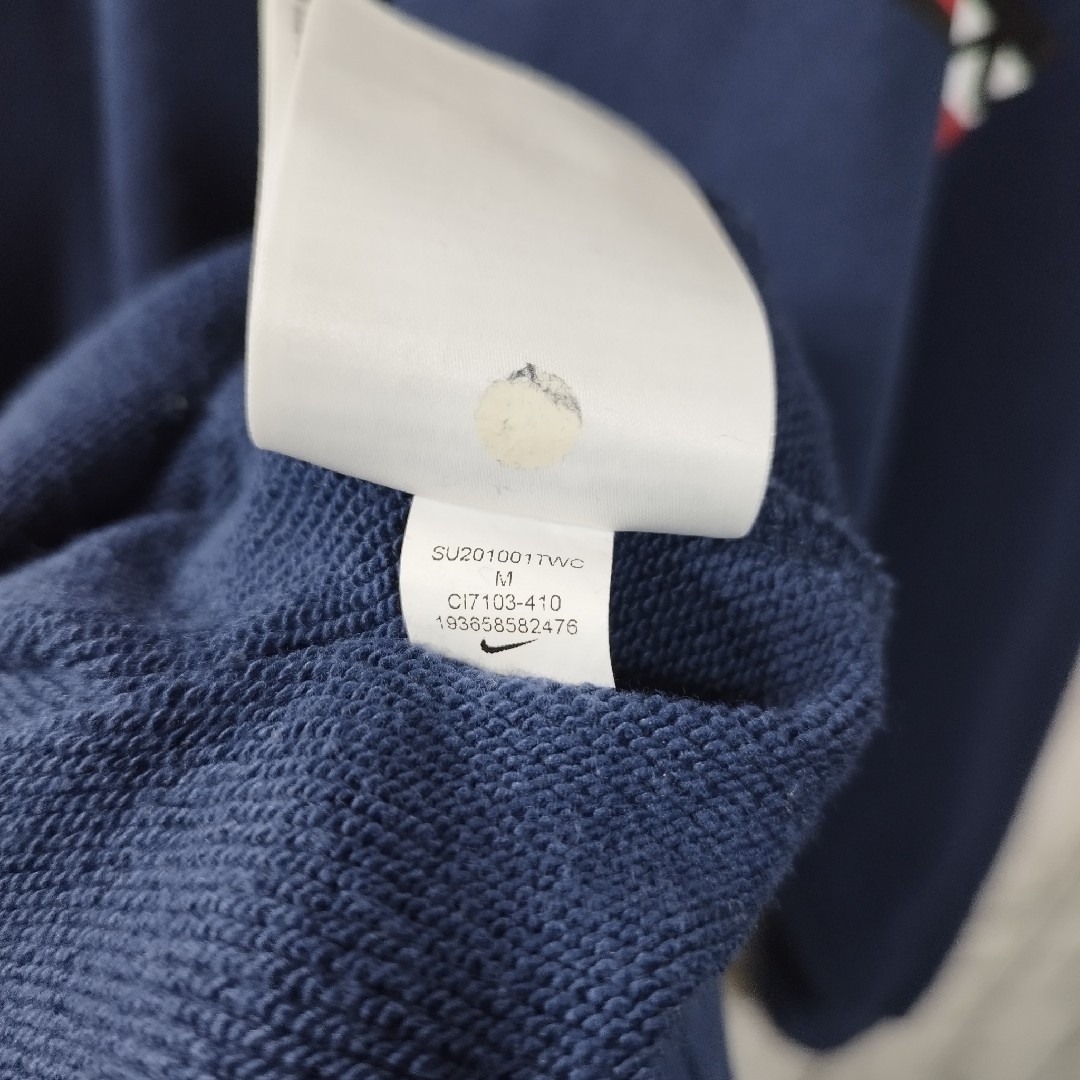 NIKE(ナイキ)の【NIKE SB】Skipper Polo Sweatshirt　D209 メンズのトップス(ポロシャツ)の商品写真