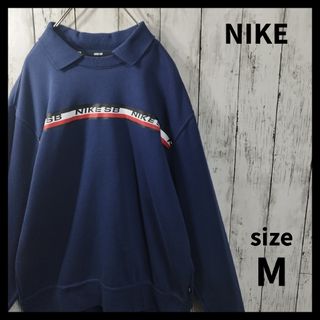 NIKE - 【NIKE SB】Skipper Polo Sweatshirt　D209