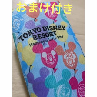 ディズニー(Disney)の[新品未使用]東京ディズニーリゾート バルーン柄ポーチ(ポーチ)