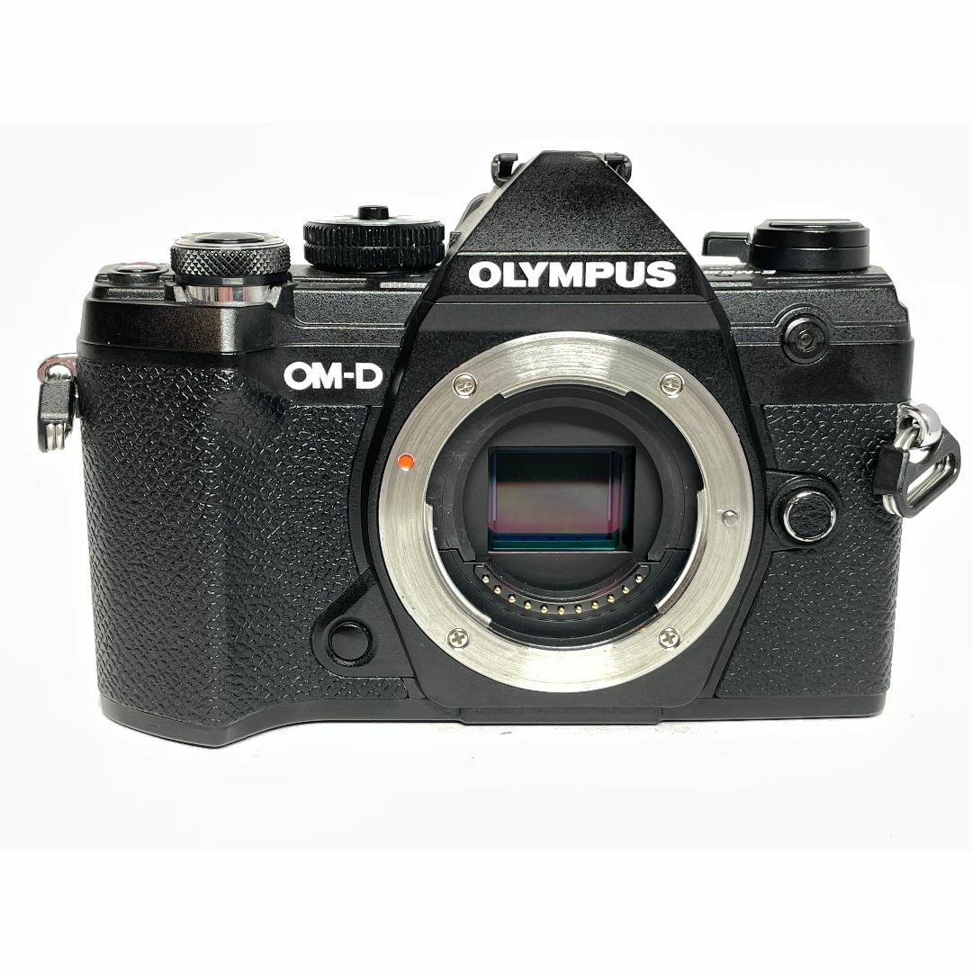 OLLINKARI(オリンカリ)のオリンパス OM-D E-M5 Mark III ボディ スマホ/家電/カメラのカメラ(ミラーレス一眼)の商品写真