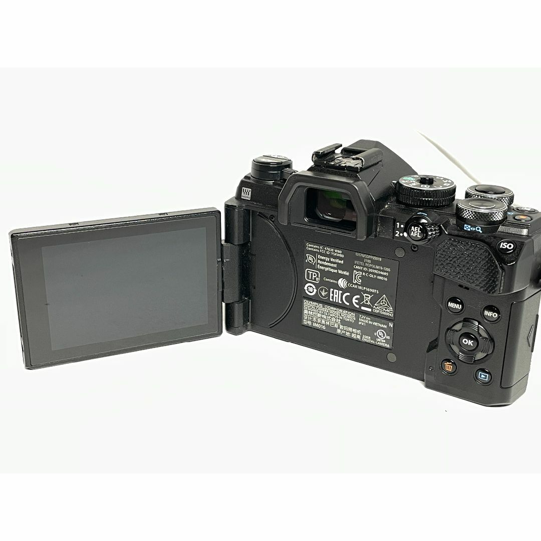 OLLINKARI(オリンカリ)のオリンパス OM-D E-M5 Mark III ボディ スマホ/家電/カメラのカメラ(ミラーレス一眼)の商品写真