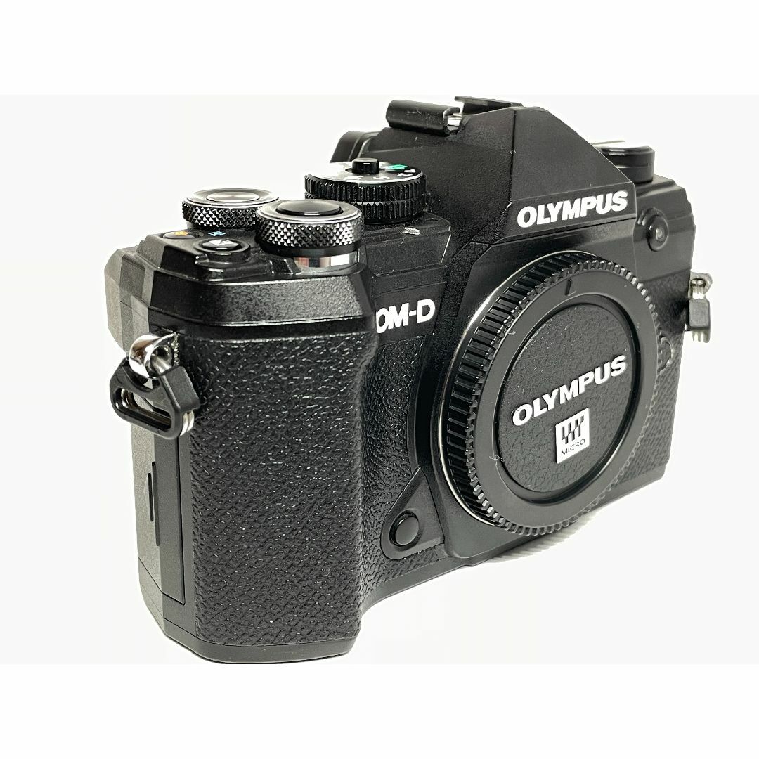 OLLINKARI(オリンカリ)のオリンパス OM-D E-M5 Mark III ボディ スマホ/家電/カメラのカメラ(ミラーレス一眼)の商品写真