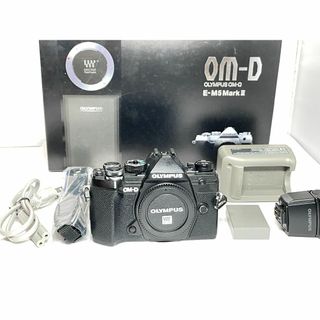 オリンカリ(OLLINKARI)のオリンパス OM-D E-M5 Mark III ボディ(ミラーレス一眼)